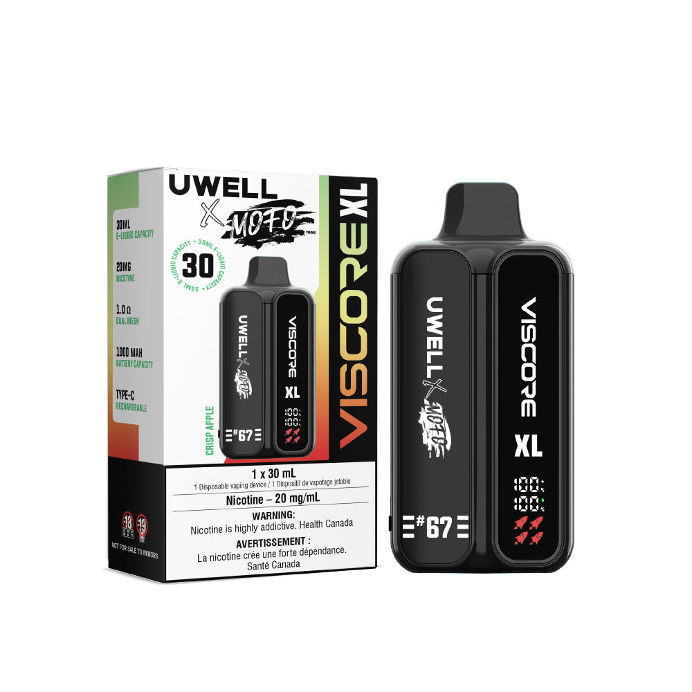 Uwell X Mofo Viscore XL