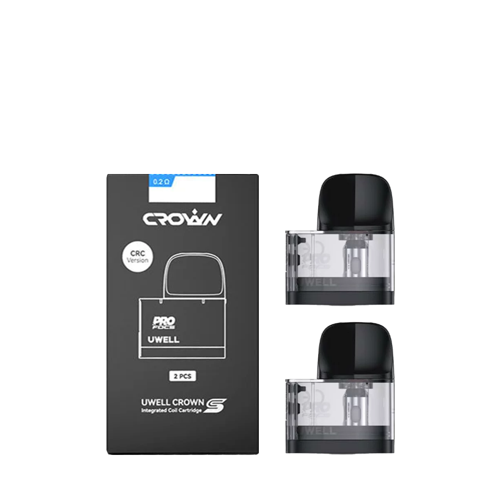 UWELL CROWN S POD (PACK OF 2)