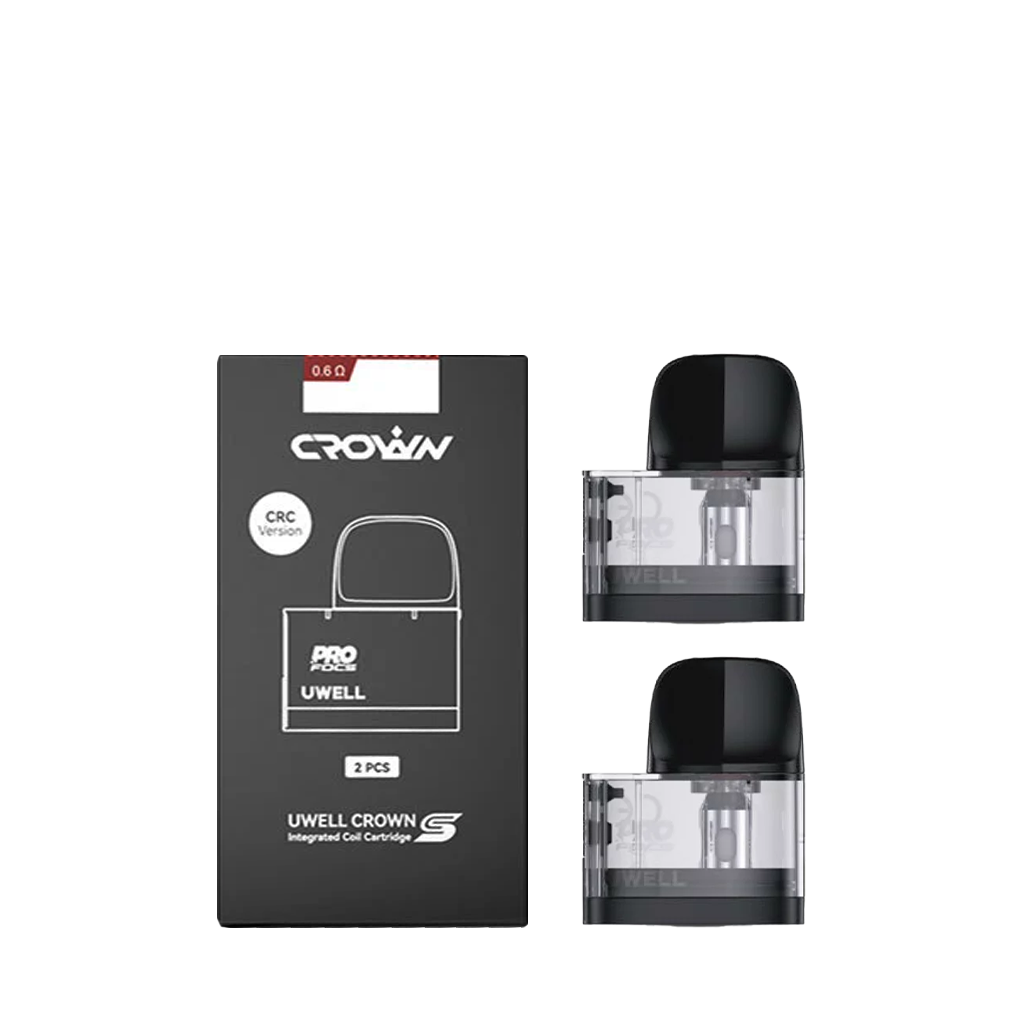 UWELL CROWN S POD (PACK OF 2)