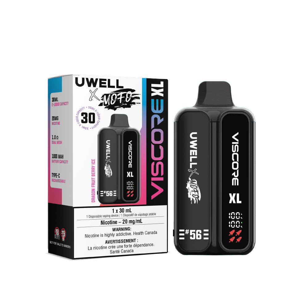 Uwell X Mofo Viscore XL