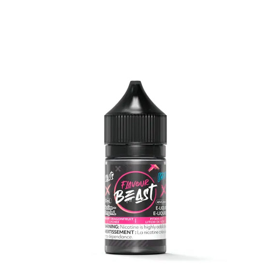 Flavour Beast Salt - Dreamy Dragonfruit Lychee Iced (30mL) (6875957362743)