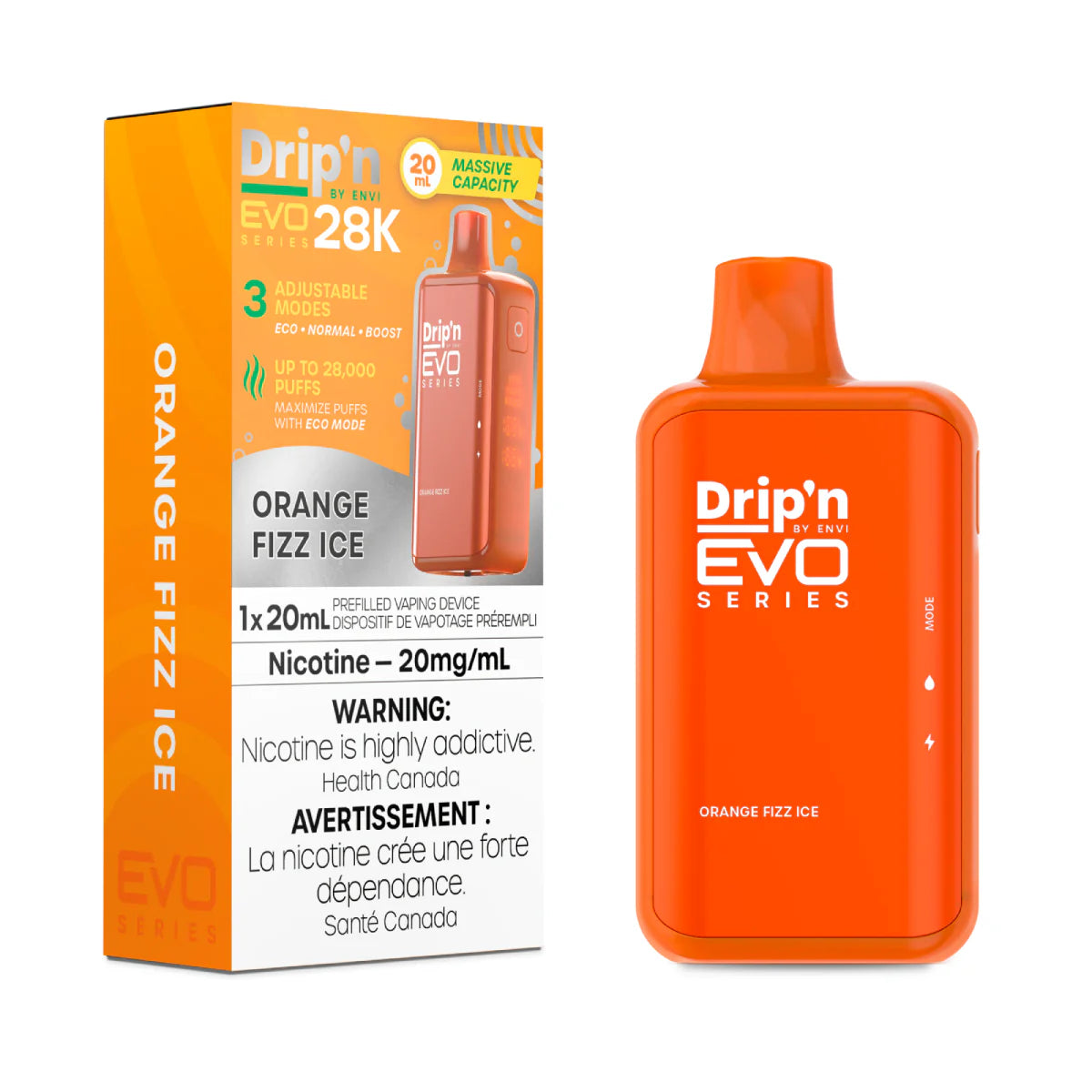 Envi Dripn Evo 28k