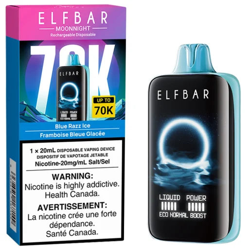 Elfbar Moonlight 70K