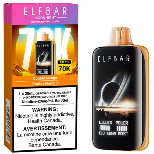 Elfbar Moonlight 70K