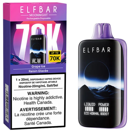 Elfbar Moonlight 70K
