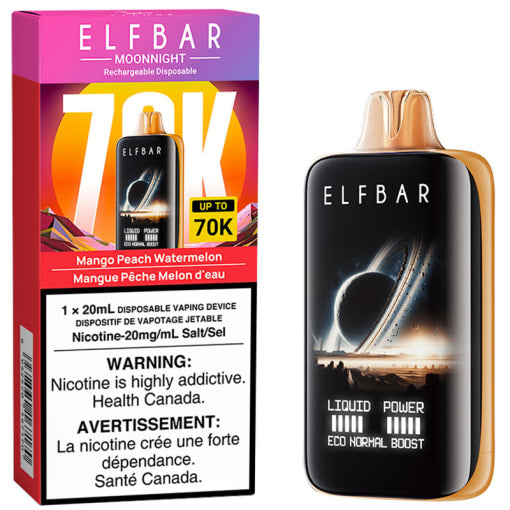 Elfbar Moonlight 70K