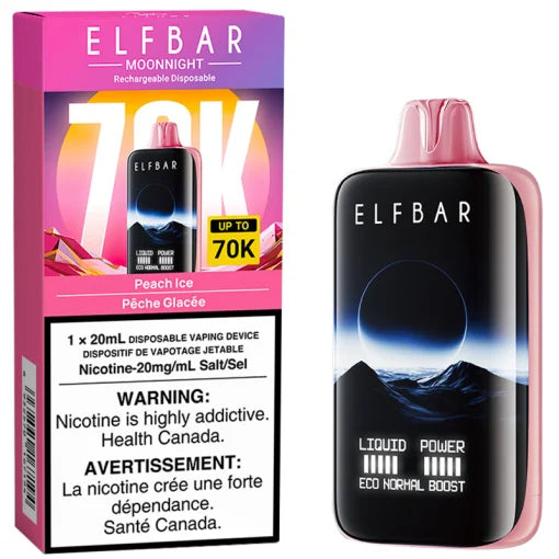 Elfbar Moonlight 70K