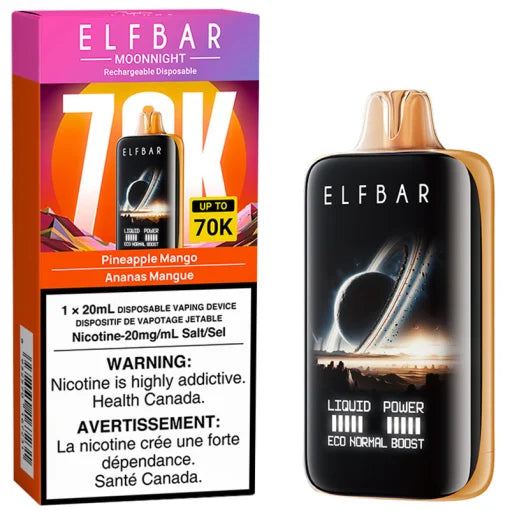 Elfbar Moonlight 70K