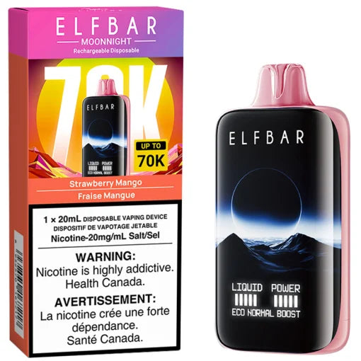 Elfbar Moonlight 70K