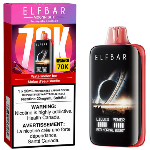 Elfbar Moonlight 70K