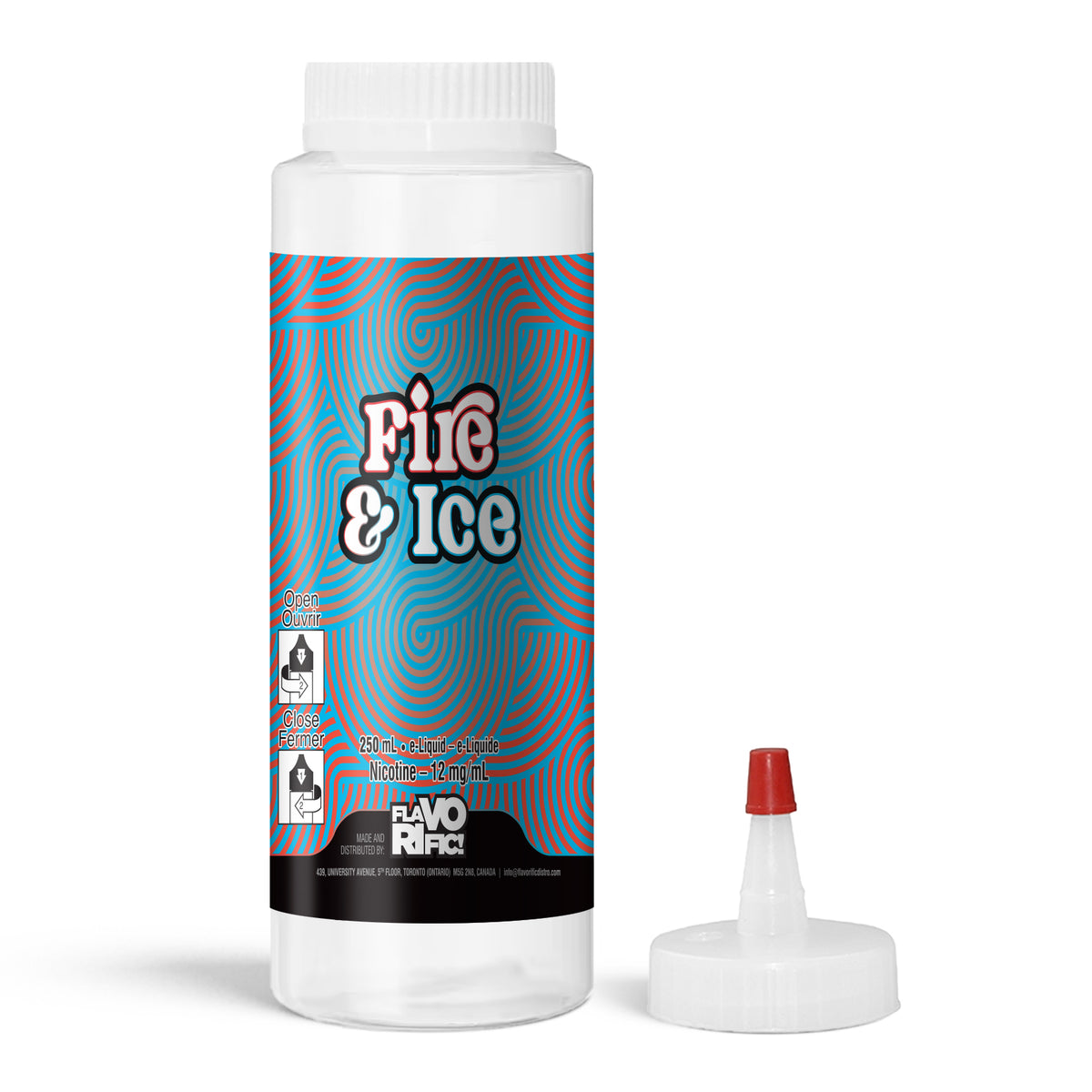 Fire & Ice 250ml (4476019310647)