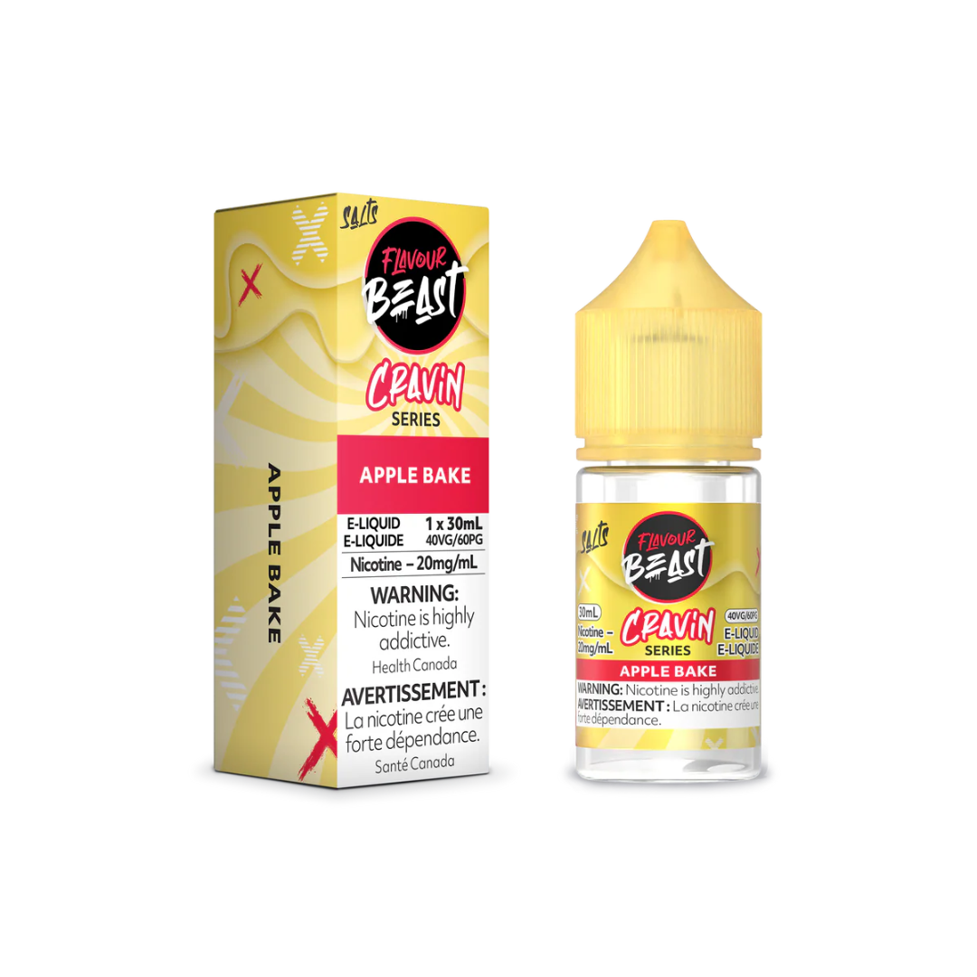 Flavour Beast Salt cravin (20mg/30ml)