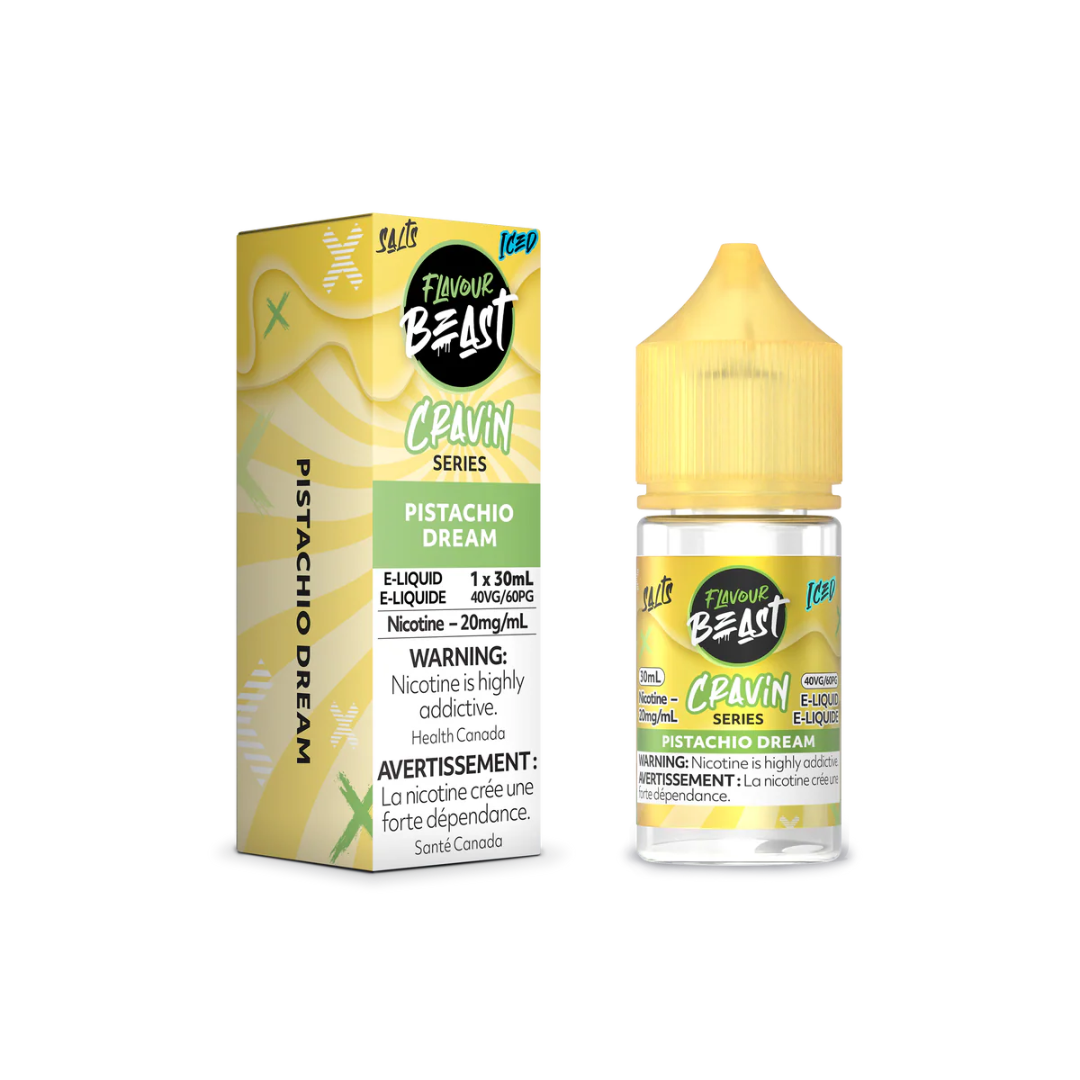 Flavour Beast Salt cravin (20mg/30ml)