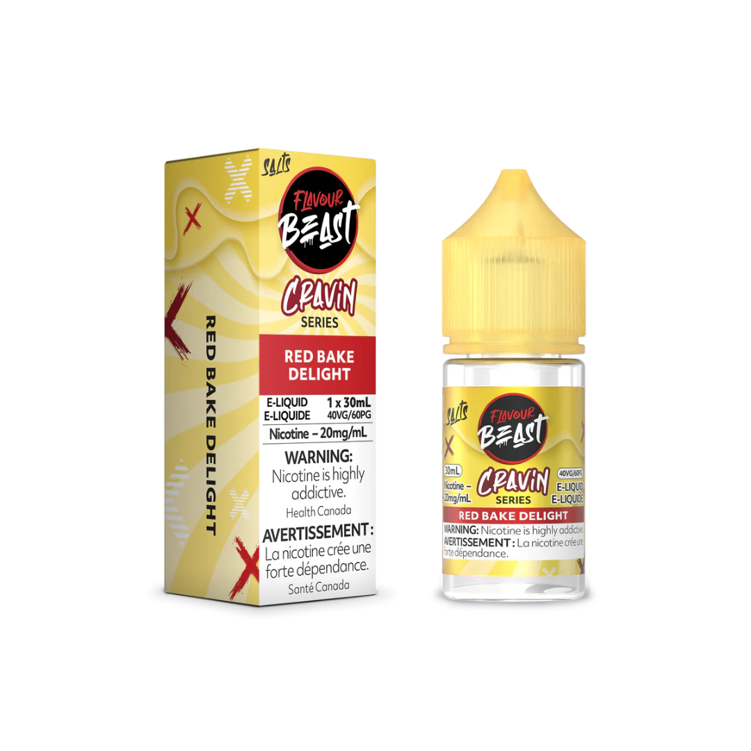 Flavour Beast Salt cravin (20mg/30ml)