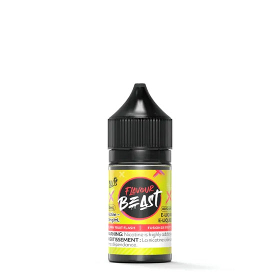 Flavour Beast Salt - Flippin' Fruit Flash (30mL) (6875957755959)