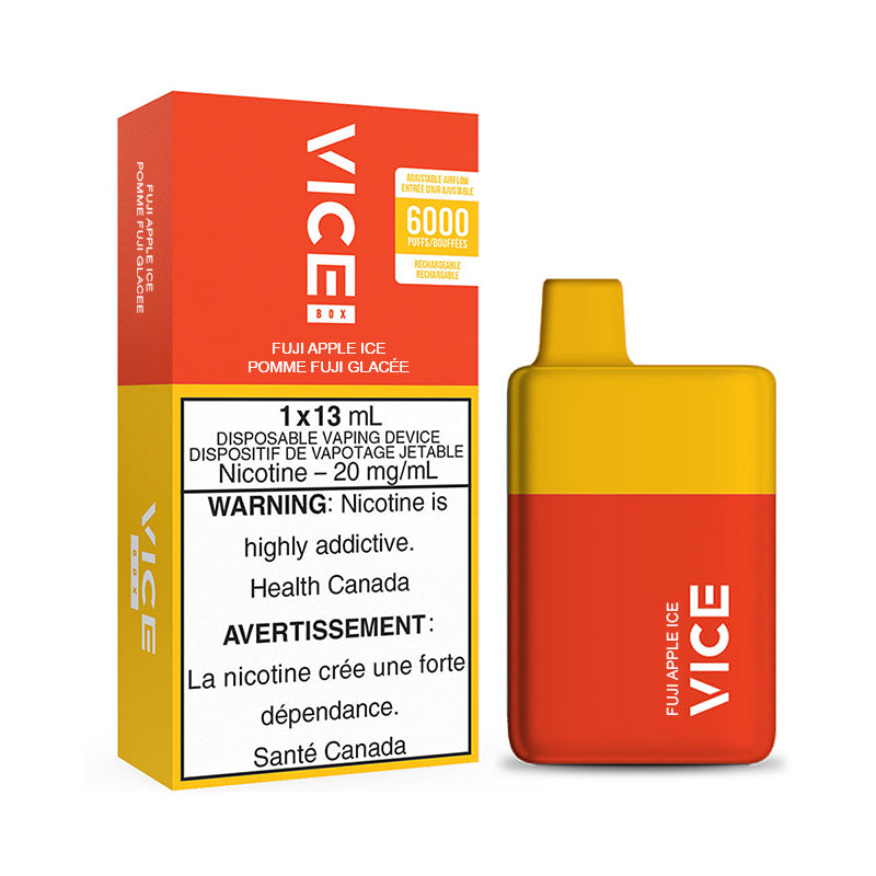 Vice Box - Fuji Apple Ice (13mL) (6924371689527)
