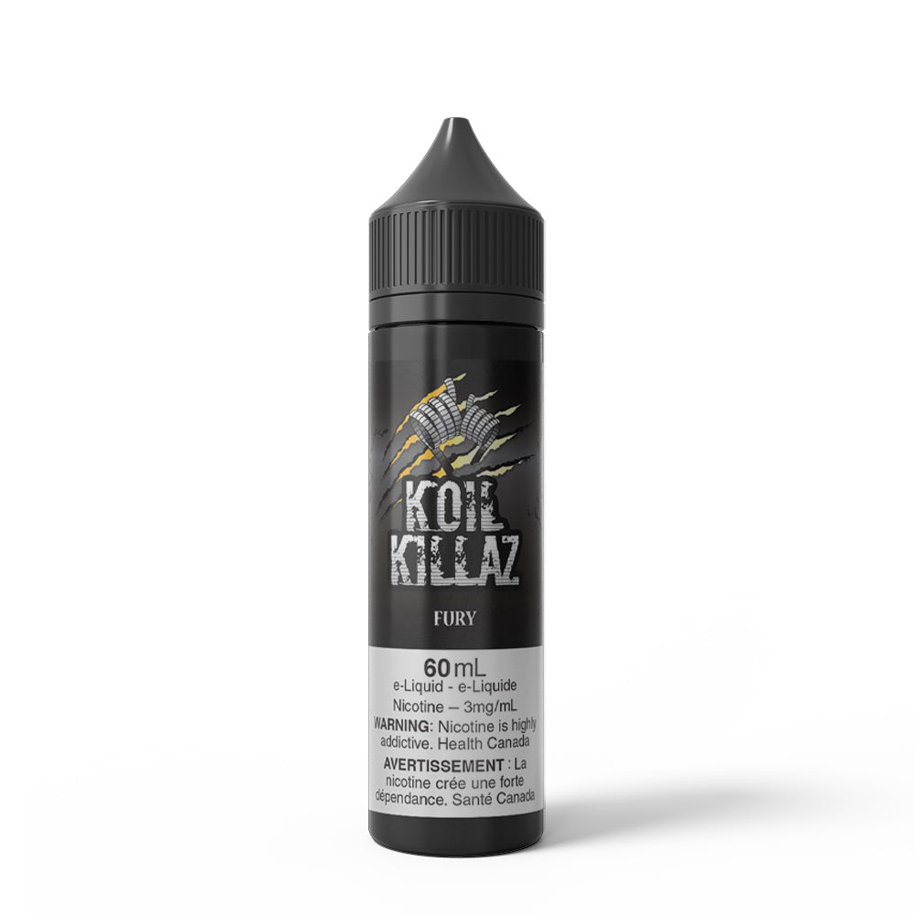 Koil Killaz - Fury (60mL) (6888228683831)