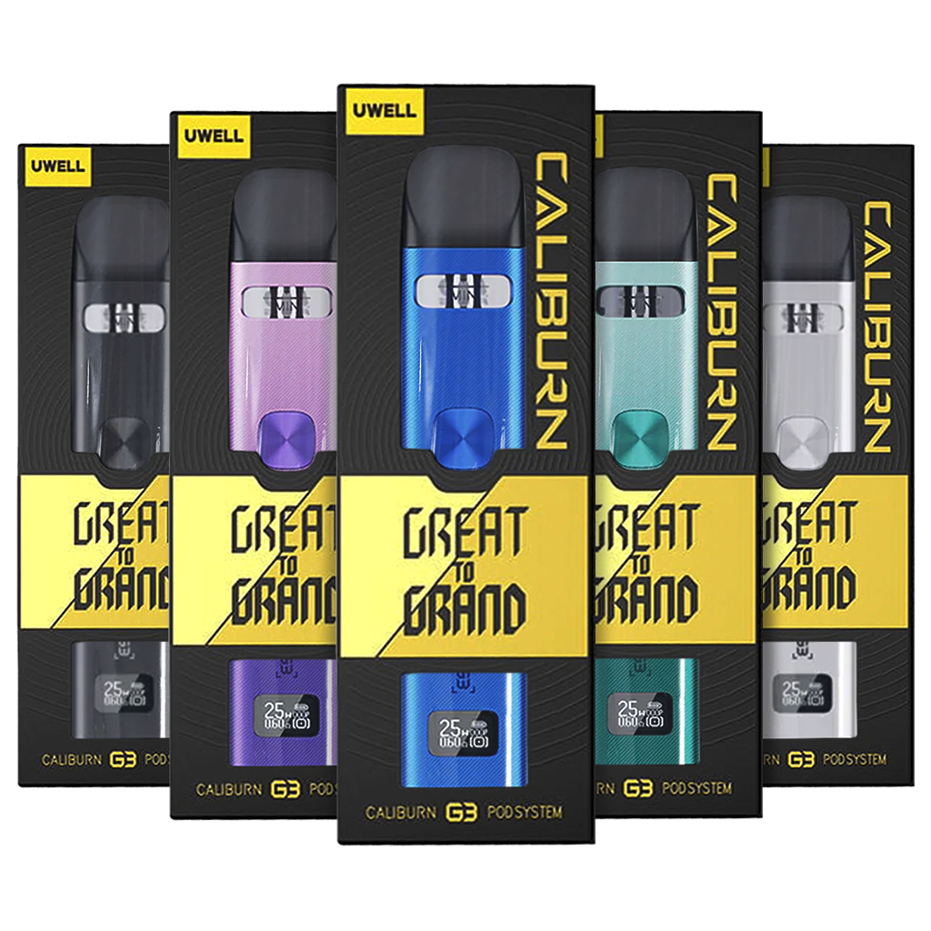 UWELL CALIBUNG G3 KIT