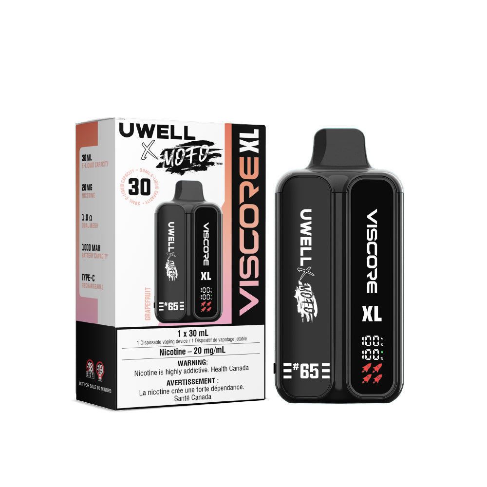 Uwell X Mofo Viscore XL