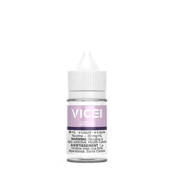 Vice Salt - Grape Ice (30mL) (6878061953079)