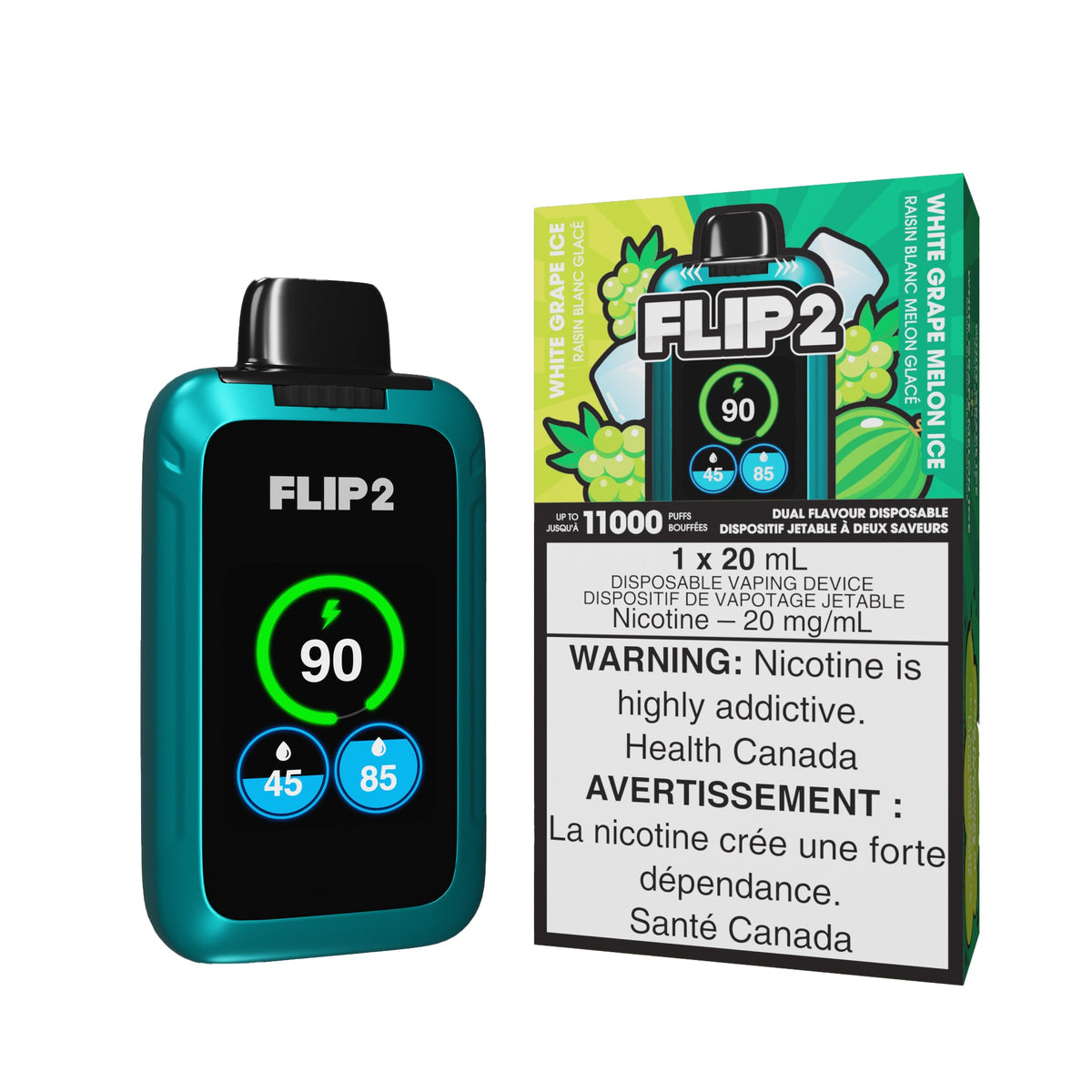 Flip Bar 2