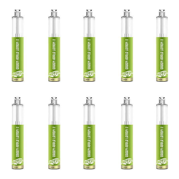Mofo Sumo - Green Apple Lemon 10 Pack (10x10mL)
