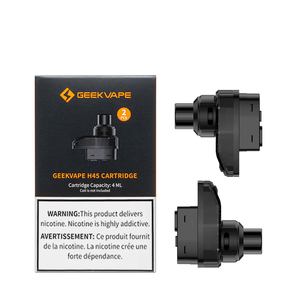 GeekVape - H45 Replacement Pods (2Pcs)