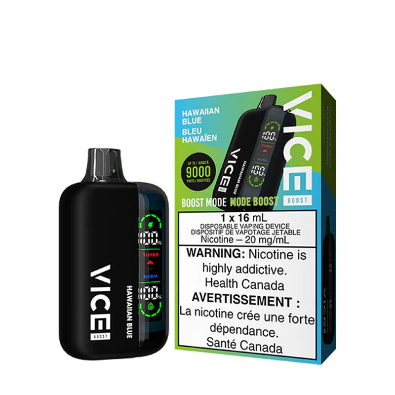 Vice Boost - Hawaiian Blue (16mL) (6924459049015)