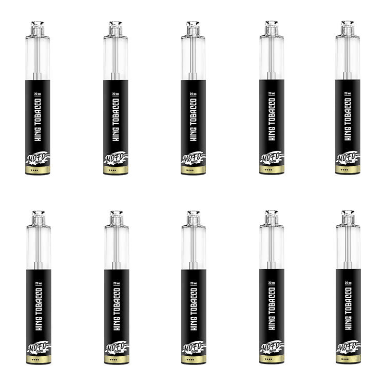 Mofo Sumo - King Tobacco 10 Pack (10x10mL)