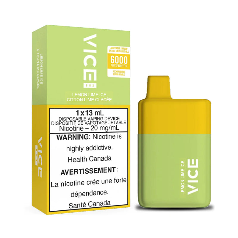 Vice Box - Lemon Lime Ice (13mL) (6924382470199)
