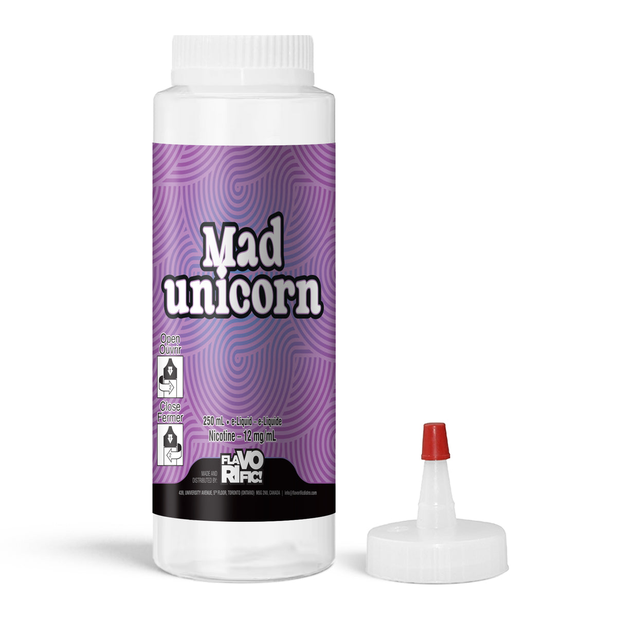 Mad Unicorn 250ml (4476020064311)