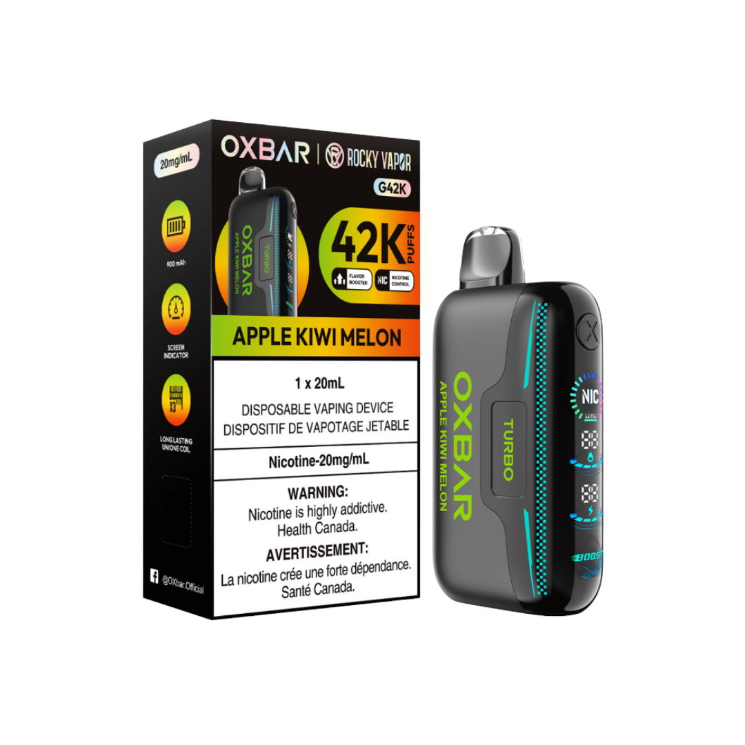 oxbar 42k (20ml)