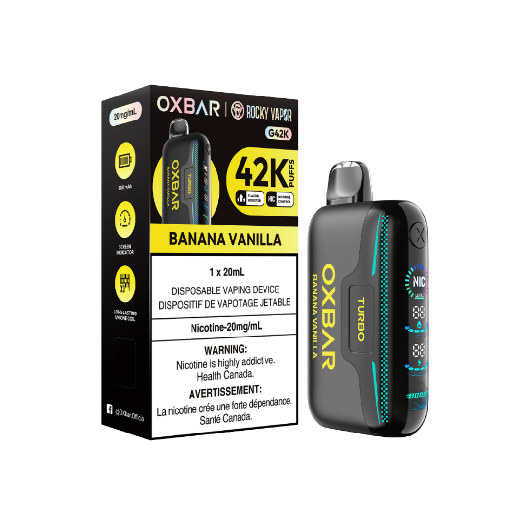 oxbar 42k (20ml)