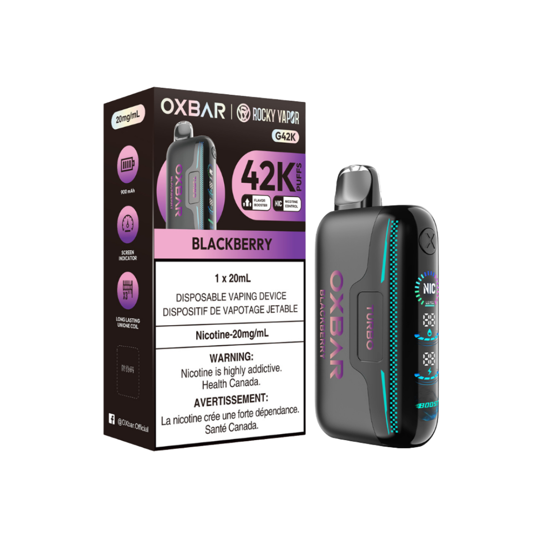 oxbar 42k (20ml)