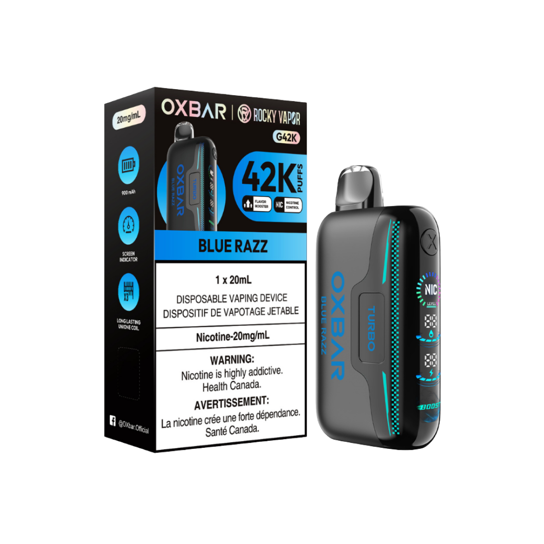oxbar 42k (20ml)