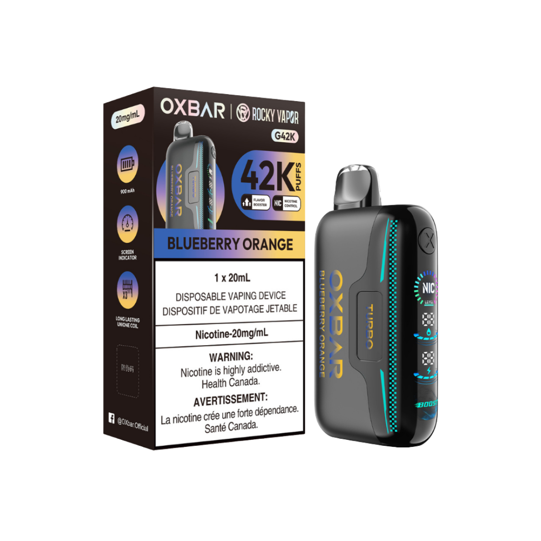 oxbar 42k (20ml)
