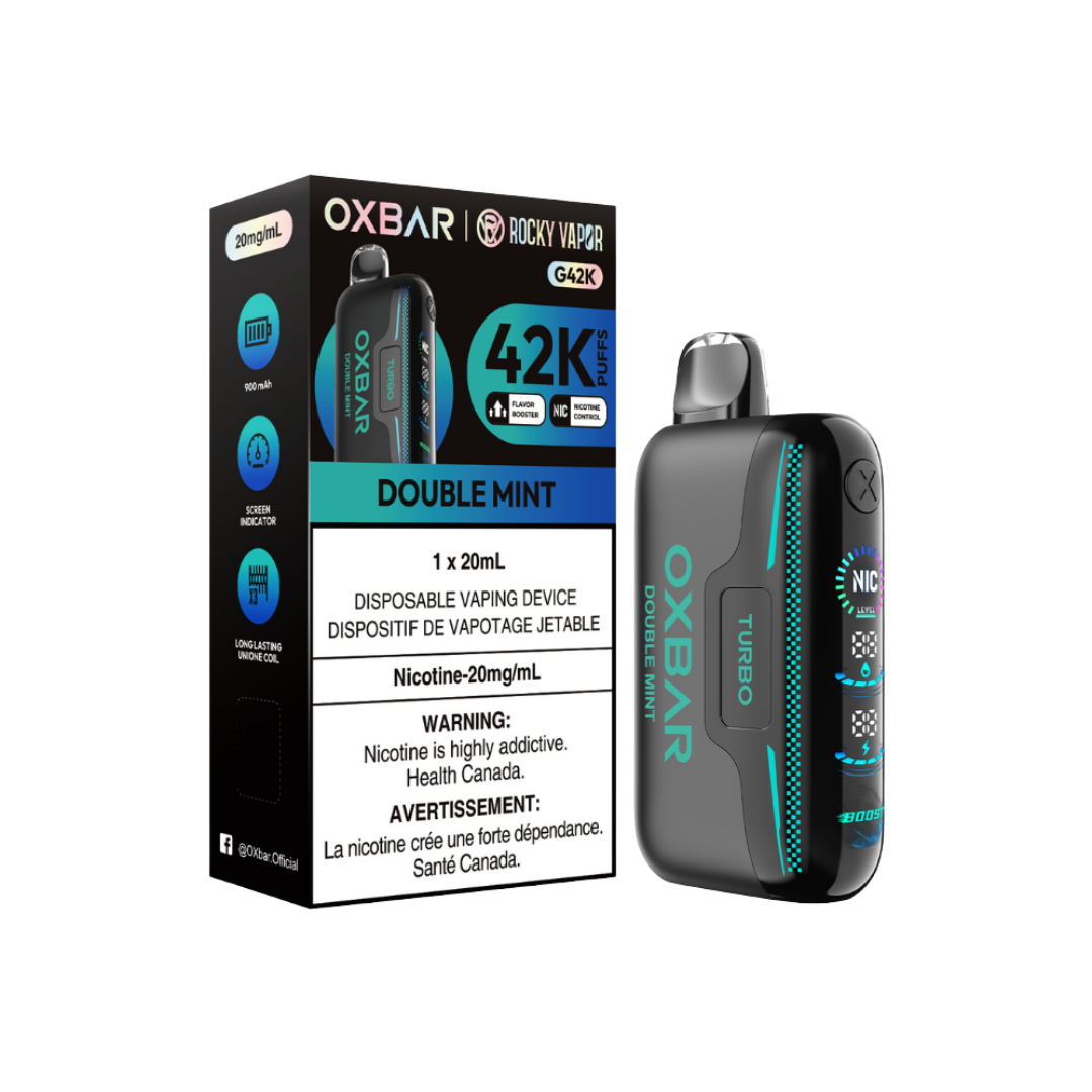 oxbar 42k (20ml)