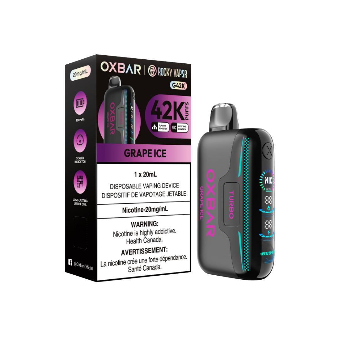 oxbar 42k (20ml)