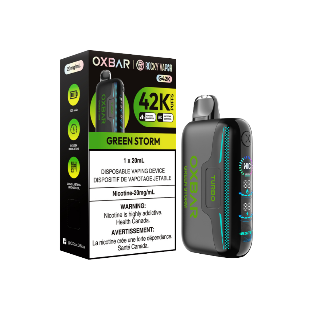 oxbar 42k (20ml)