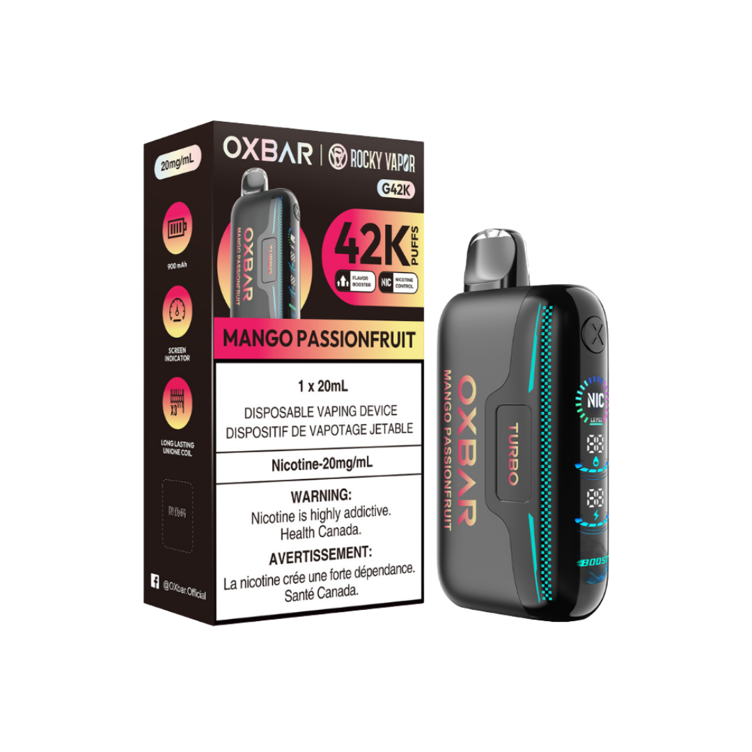 oxbar 42k (20ml)