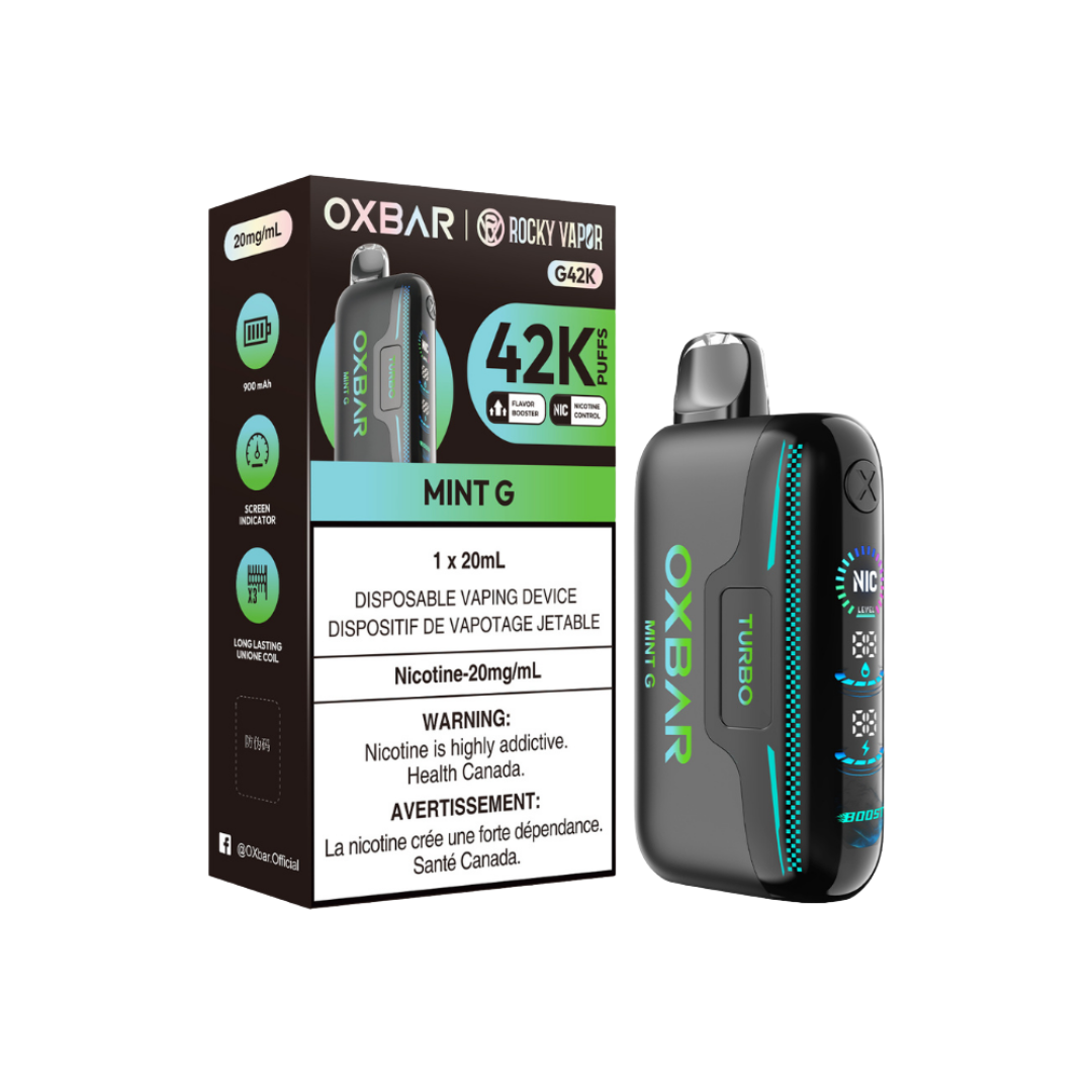 oxbar 42k (20ml)