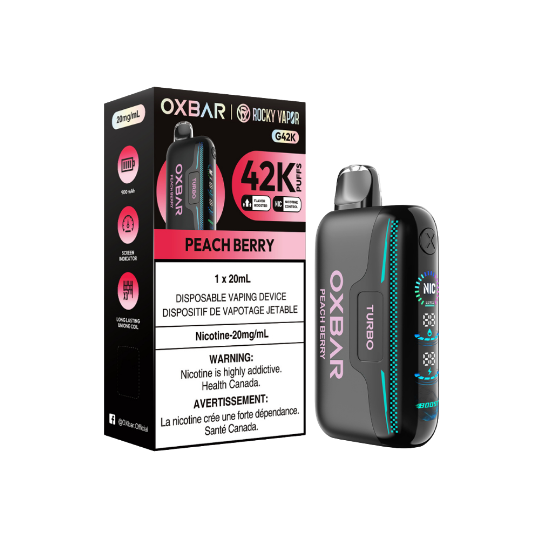 oxbar 42k (20ml)