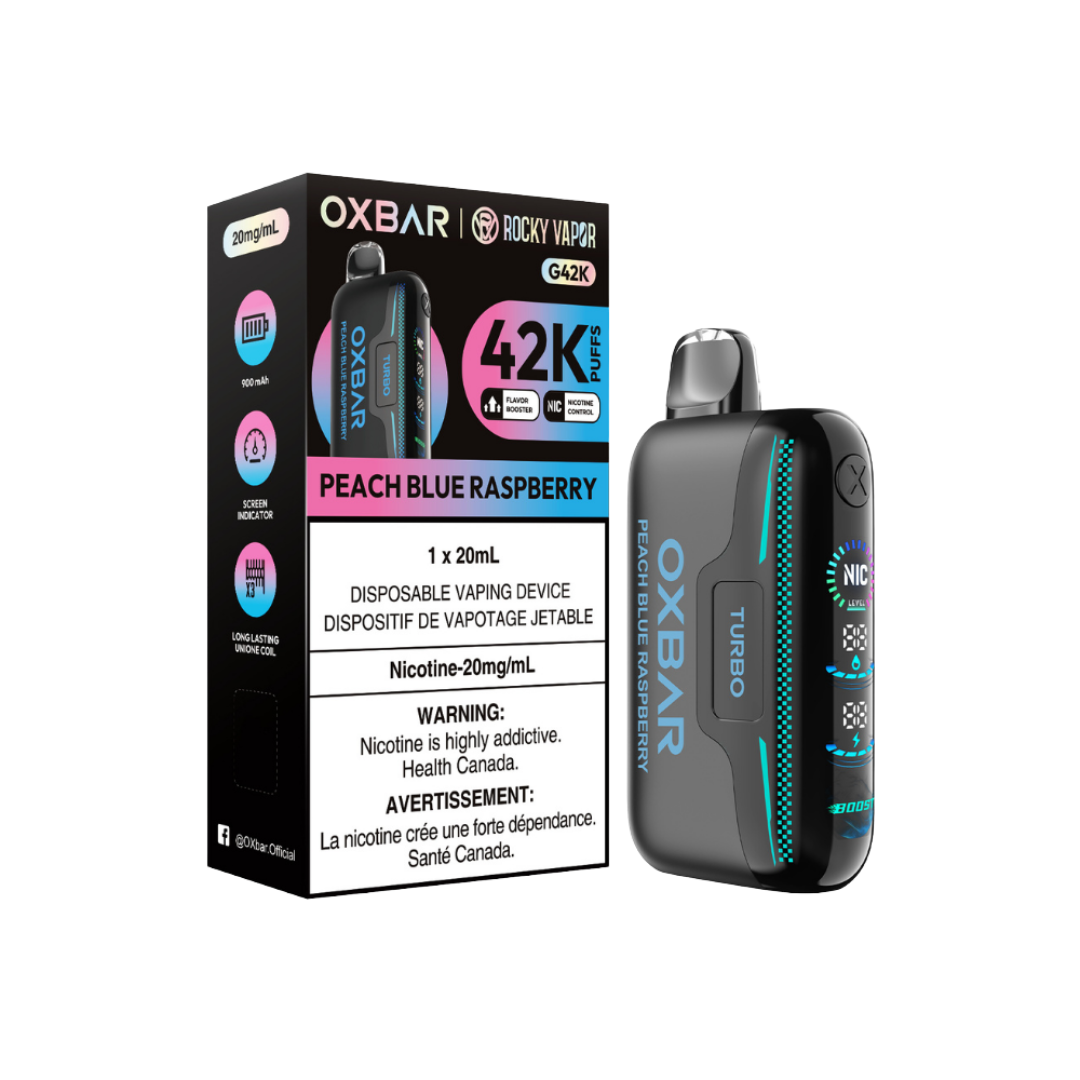 oxbar 42k (20ml)