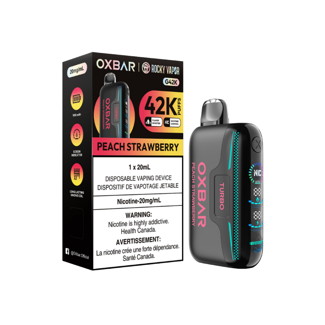 oxbar 42k (20ml)