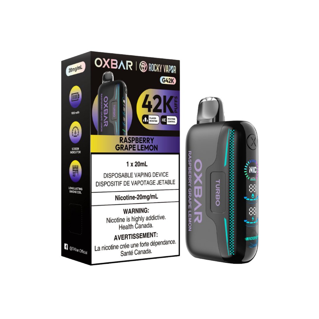 oxbar 42k (20ml)