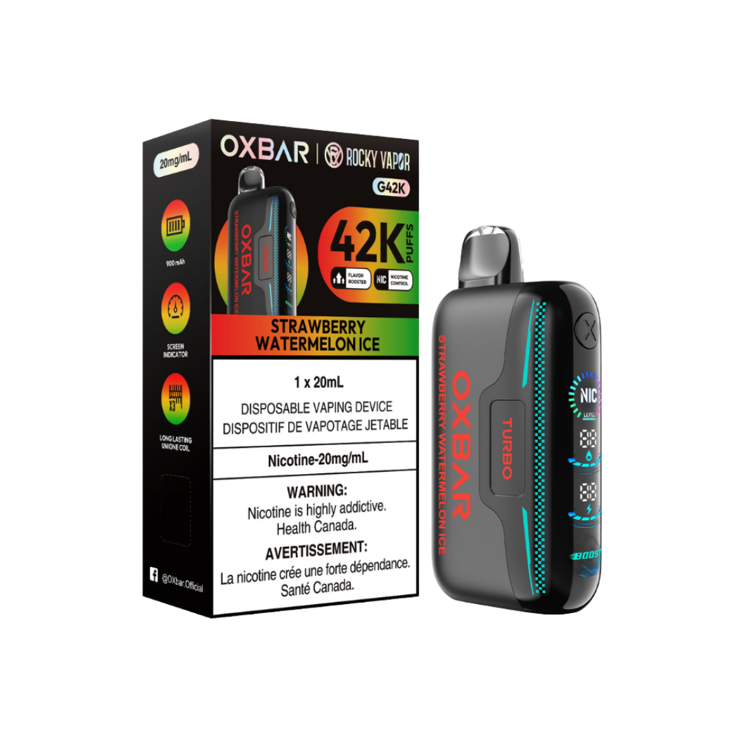 oxbar 42k (20ml)