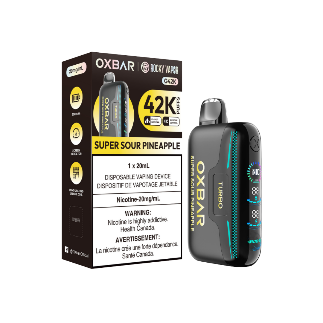 oxbar 42k (20ml)