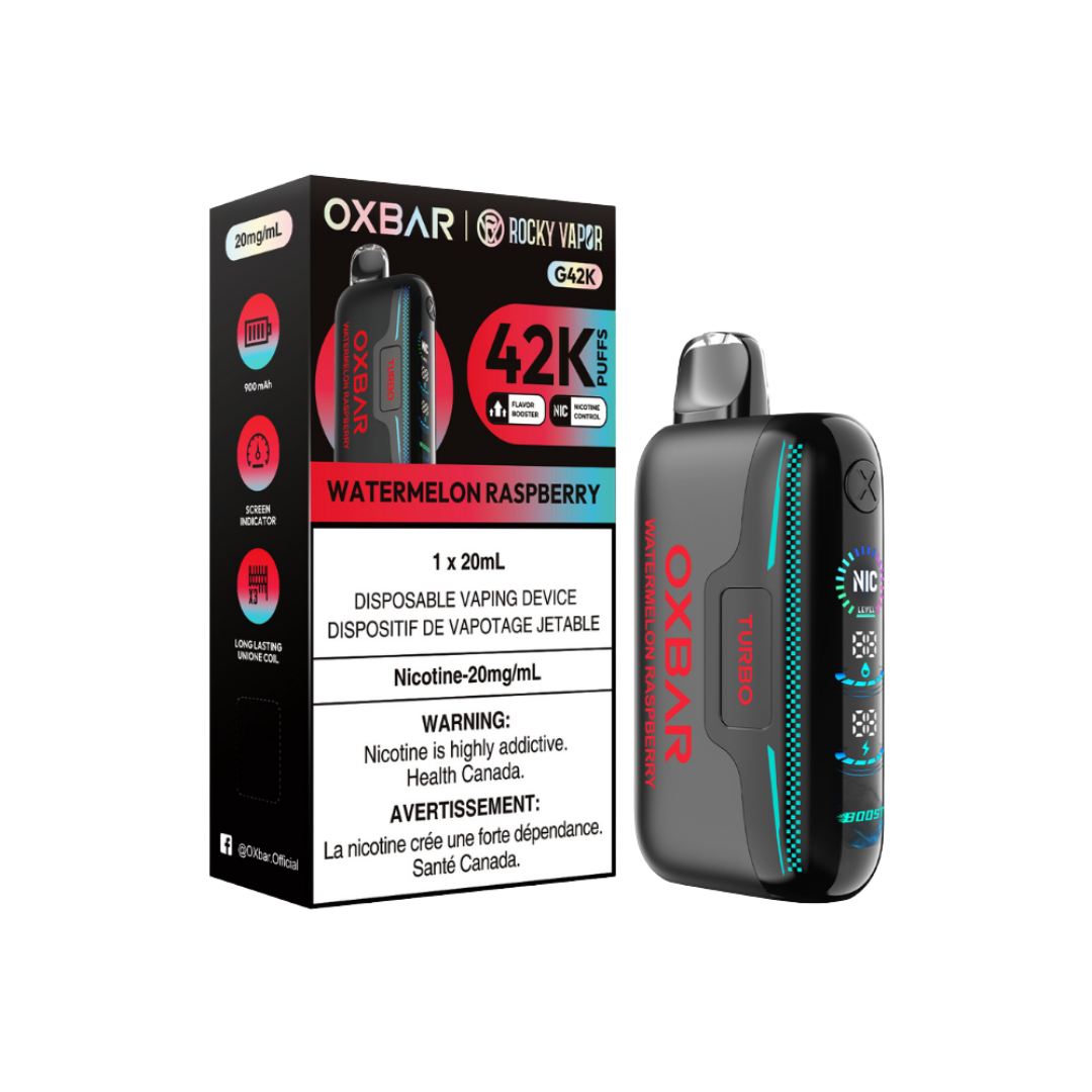 oxbar 42k (20ml)