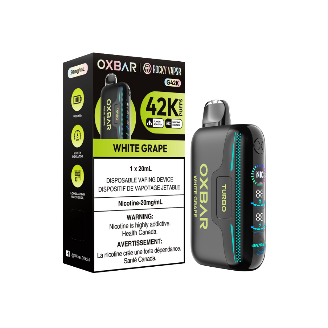 oxbar 42k (20ml)