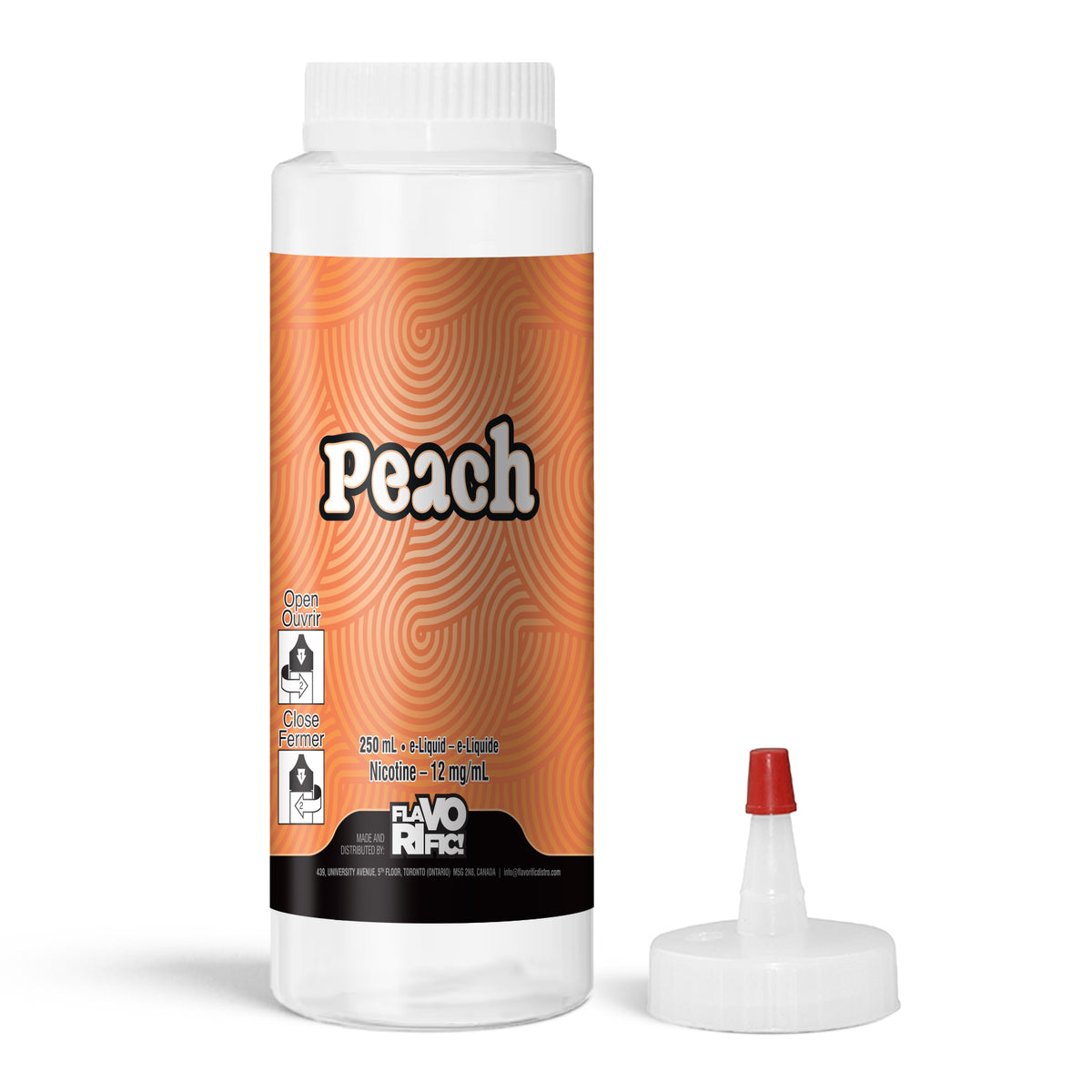 Peach 250ml (4476021047351)